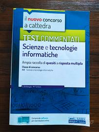 Edises - Scienze e tecnologie informatiche - A41