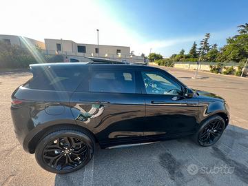 Range Rover Evoque R-Dynamic SE Hybrid Diesel