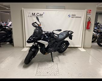 BMW MOTO R 1300 GS Triple Black