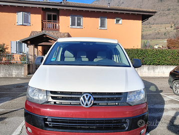 Van T5 camperizzato