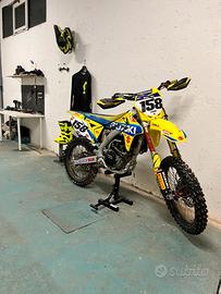 suzuki rmz 250