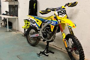 suzuki rmz 250