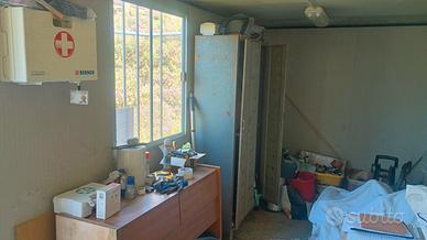 box uso ufficio o spogliatoio da cantiere 