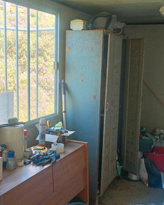 box uso ufficio o spogliatoio da cantiere 