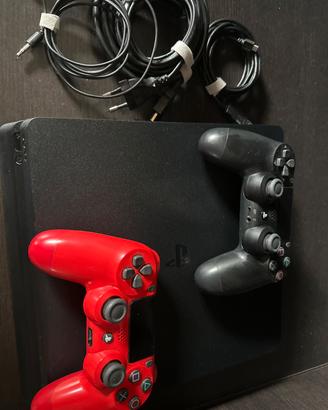 Consolle Ps4