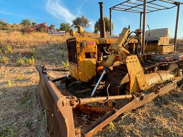 RUSPA FIAT ALLIS AD7