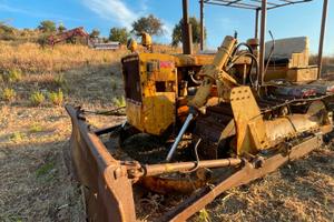 RUSPA FIAT ALLIS AD7