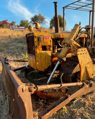 RUSPA FIAT ALLIS AD7