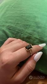anello d'oro 