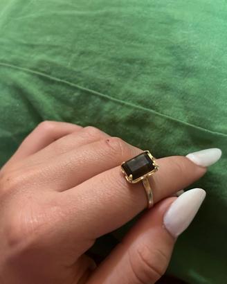 anello d'oro 