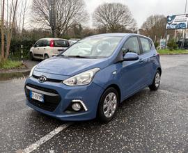 Hyundai i10 GPL e benzina NEOP