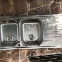 Lavello cucina Franke in Acciaio