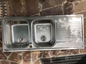 Lavello cucina Franke in Acciaio