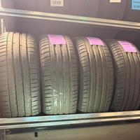 Michelin Pilot Sport SUV 235/55 R19 SEMINUOVE 2024