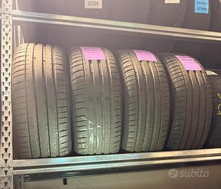 Michelin Pilot Sport SUV 235/55 R19 SEMINUOVE 2024