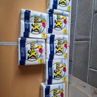 Set Tovaglioli MAXI Doppio Velo - Effetto Tessuto