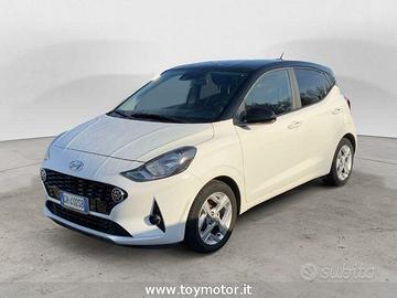 Hyundai i10 3nd serie 1.0 MPI Tech