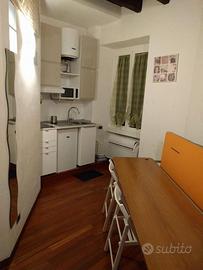 Monolocale in via Savona