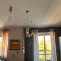 Set 3 lampade a sospensione