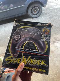 Microsoft SIDEWINDER FREESTYLE PRO USB
