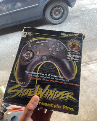 Microsoft SIDEWINDER FREESTYLE PRO USB