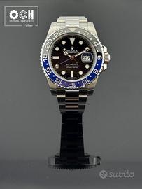 ROLEX - GMT MASTER II REF. 116710BLNR