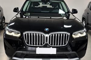 Bmw X3 xDrive20d 48V 35.000km uniproprietario