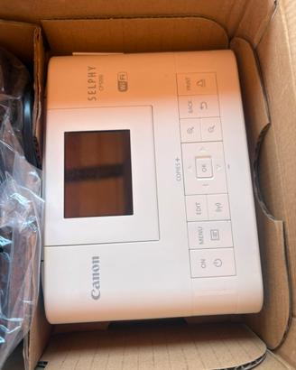 Canon photo printer