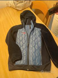 giacca rock experience da ragazzo