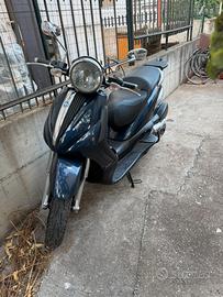 Beverly cruiser 500 ricambi