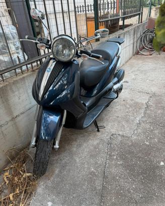 Beverly cruiser 500 ricambi