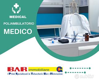 Rif. BOV104/25 - Poliambulatorio medico