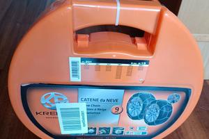 Catene da neve KREMER 9 mm
