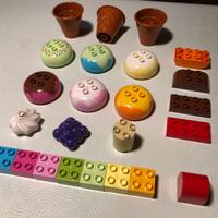 LEGO DUPLO Creative Play 10574 Creative Ice Cream