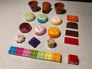 LEGO DUPLO Creative Play 10574 Creative Ice Cream