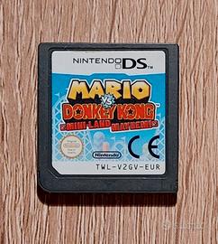 Mario vs Donkey Kong: Mini Land Mayhem