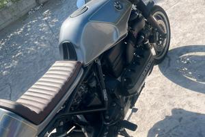 Bmw k100rs cafe racer