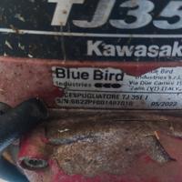 Decespugliatore kawasaki 35