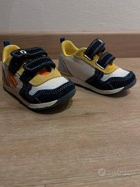 Scarpe primi passi Falcotto