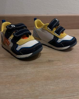 Scarpe primi passi Falcotto