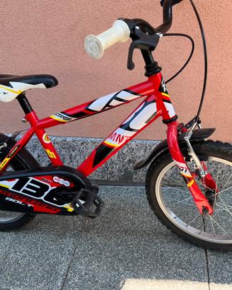 Bicicletta Montana 14"