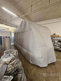 Copertura totale camper