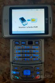 Telefono vintage LG U900