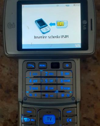 Telefono vintage LG U900