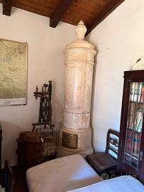 antica stube del 1790 