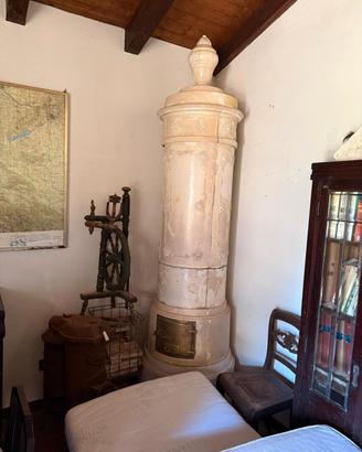 antica stube del 1790 