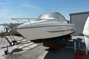 SESSA Oyster 18 + motore 115