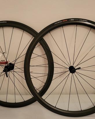 Ruote in carbonio super leggere 