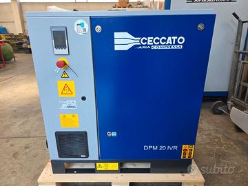 COMPRESSORE CECCATODPM 20 IVR PM