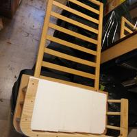 lettino side bed per neonato